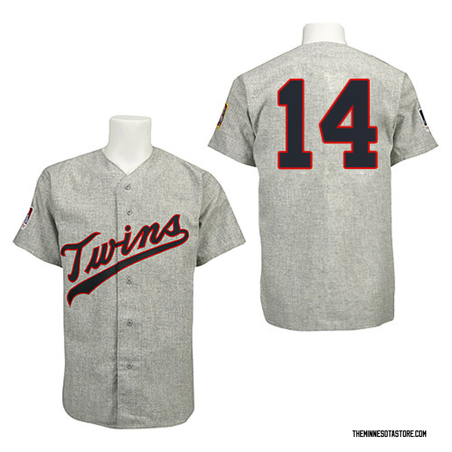 Kent Hrbek Minnesota Twins (Home/Road/Alt) Men's Jersey w