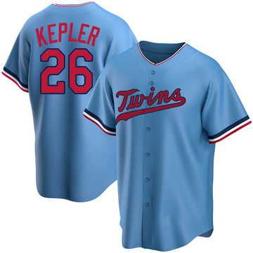 Minnesota Twins Max Kepler Red Alternate Replica Jersey