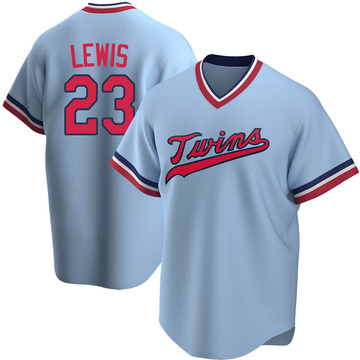 Royce Lewis Minnesota Twins Nike 2023 White Replica Player Jersey - Me