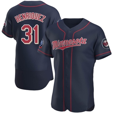 Twins New Alternate Home Jersey — UNISWAG