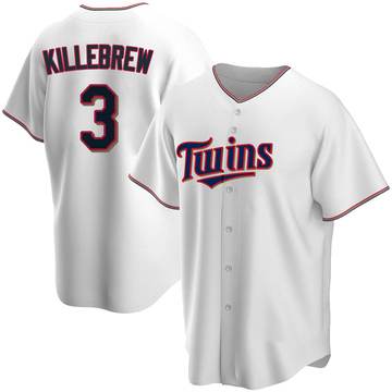 Harmon Killebrew 1969 Minnesota Twins Throwback Jersey – Best